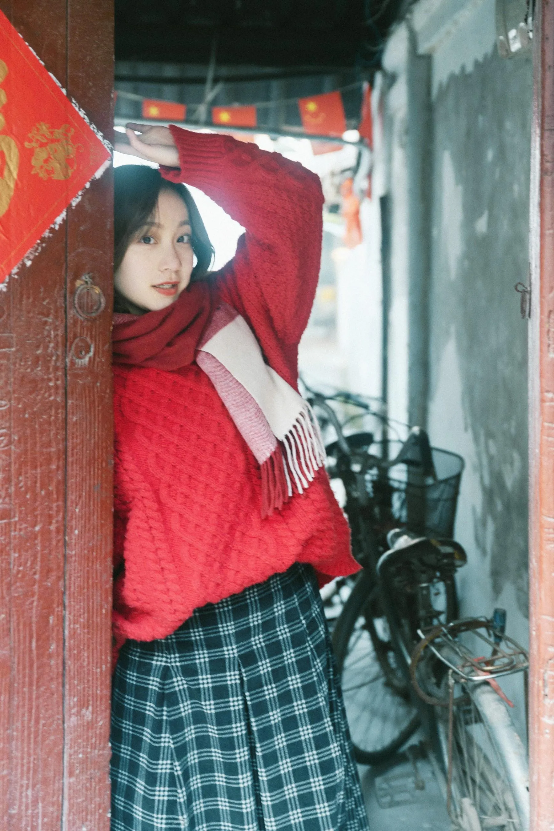 [YITUYU艺图语]2021.04.30 冬日恋歌 旖旎 [28P]插图2